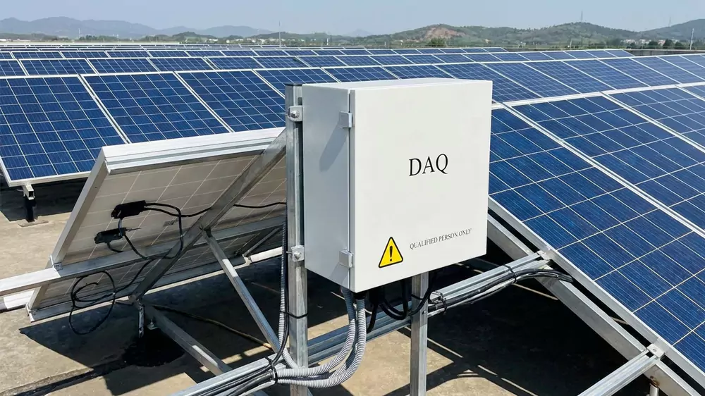 A Suzhou RuiTai NCU-háza jelentős átalakításon megy keresztül, újradefiniálva a napenergia-követés esztétikáját!