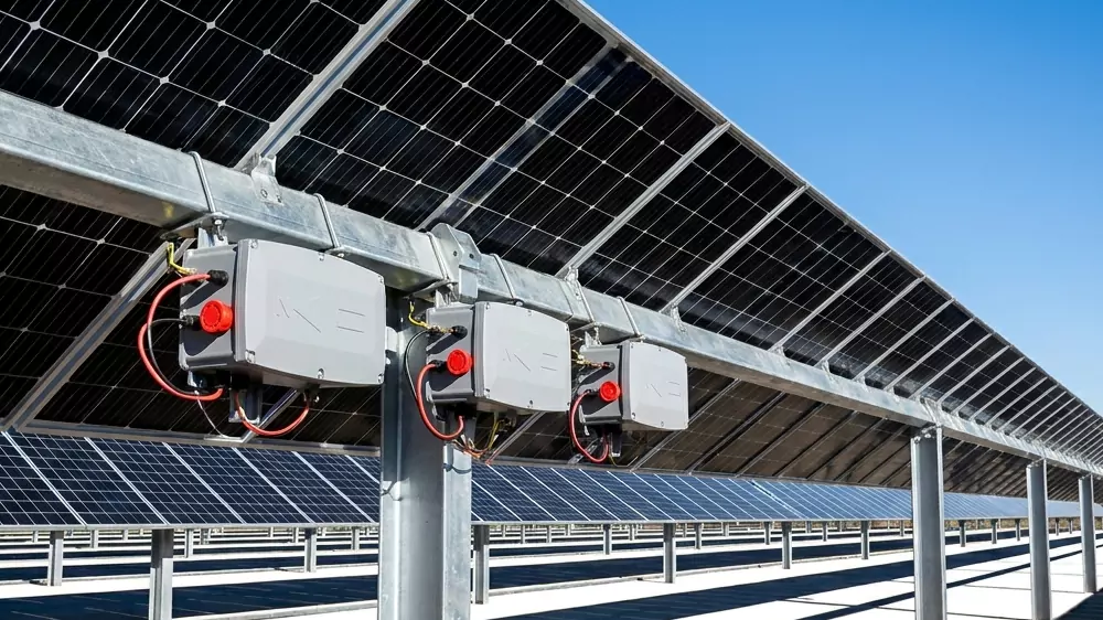 A fotovoltaikus modulvezérlő technológiai fellendülés időszakát éli