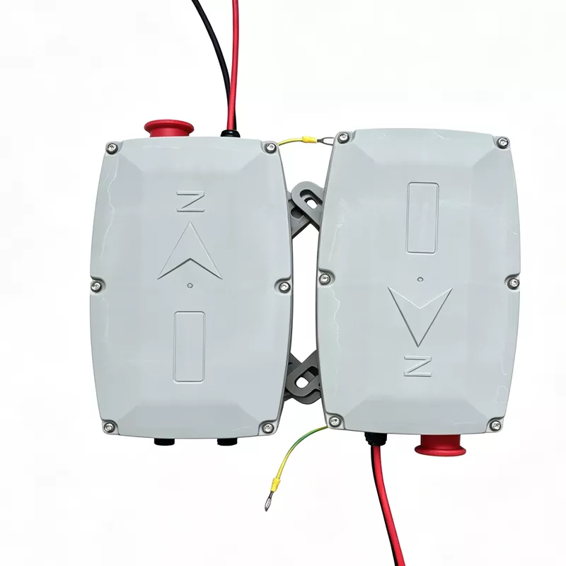PV Tracker alvezérlő egység